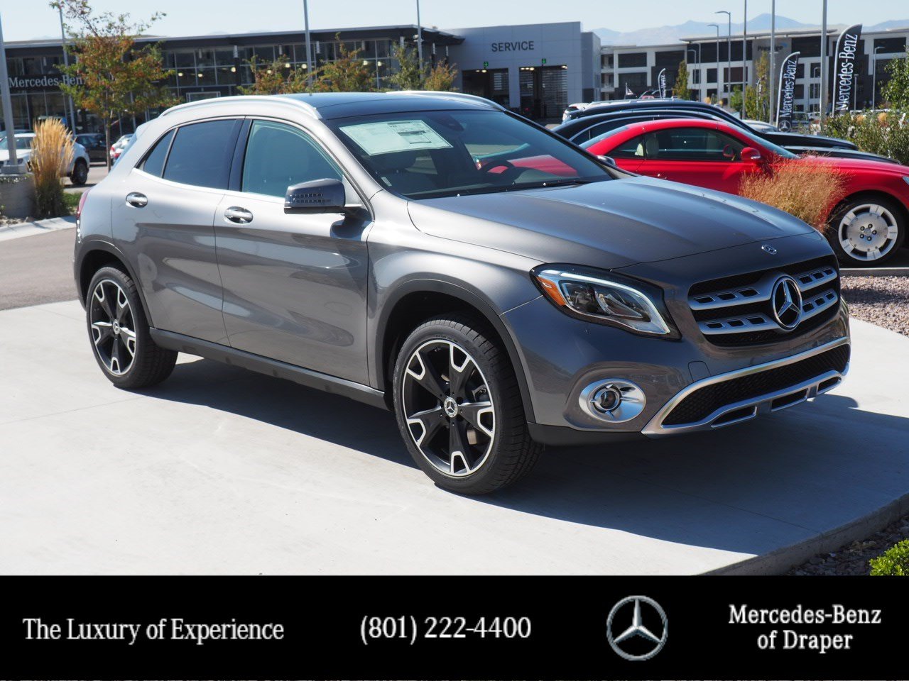 Pre Owned 2020 Mercedes Benz Gla 250 4matic Suv