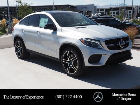 Pre Owned 2019 Mercedes Benz Amg Gle 43 4matic Coupe