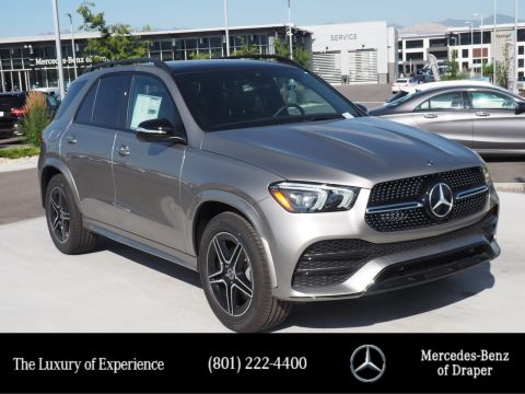 New Mercedes Benz Gle Suv In Draper Mercedes Benz Of Draper