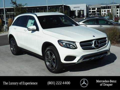 New Mercedes Benz Glc In Draper Mercedes Benz Of Draper